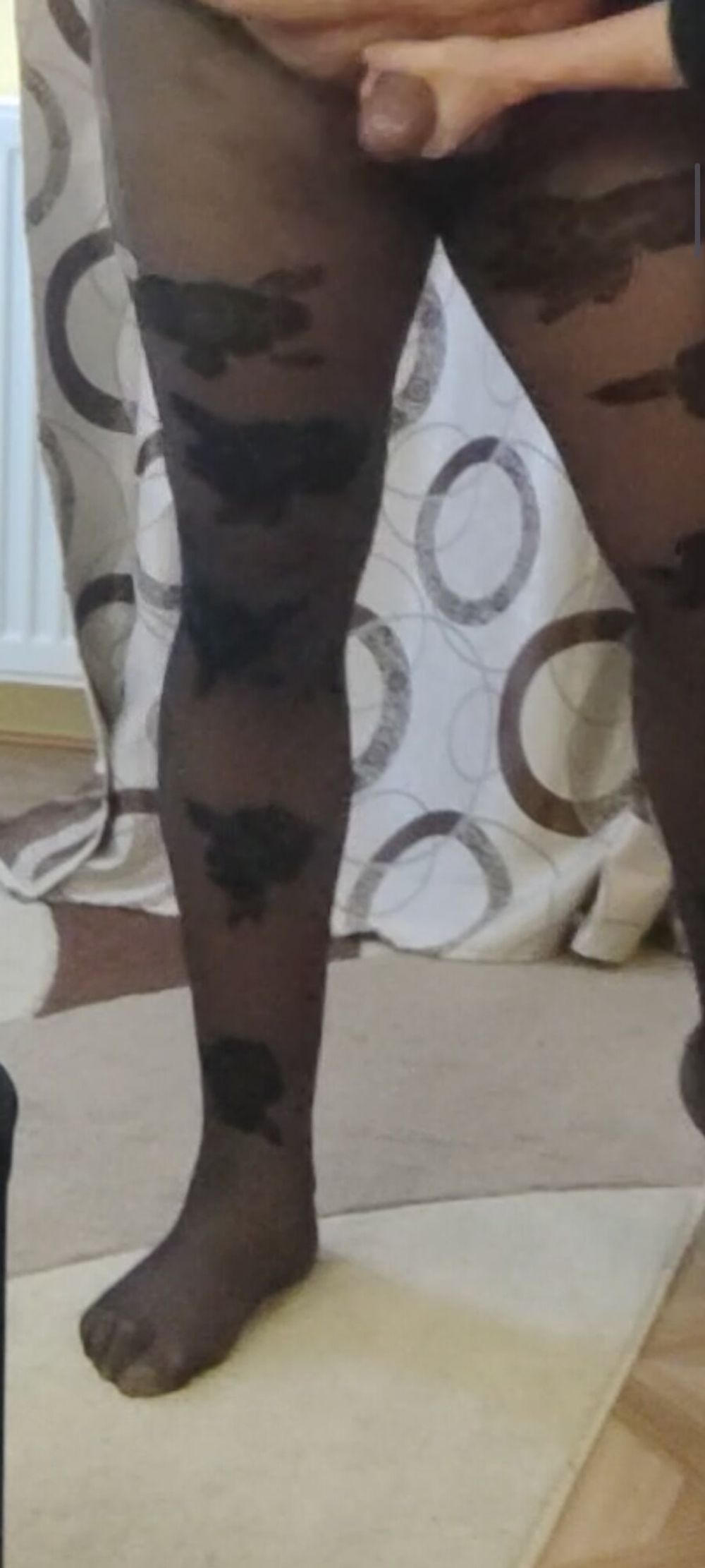 Pantyhose black so sexy #13