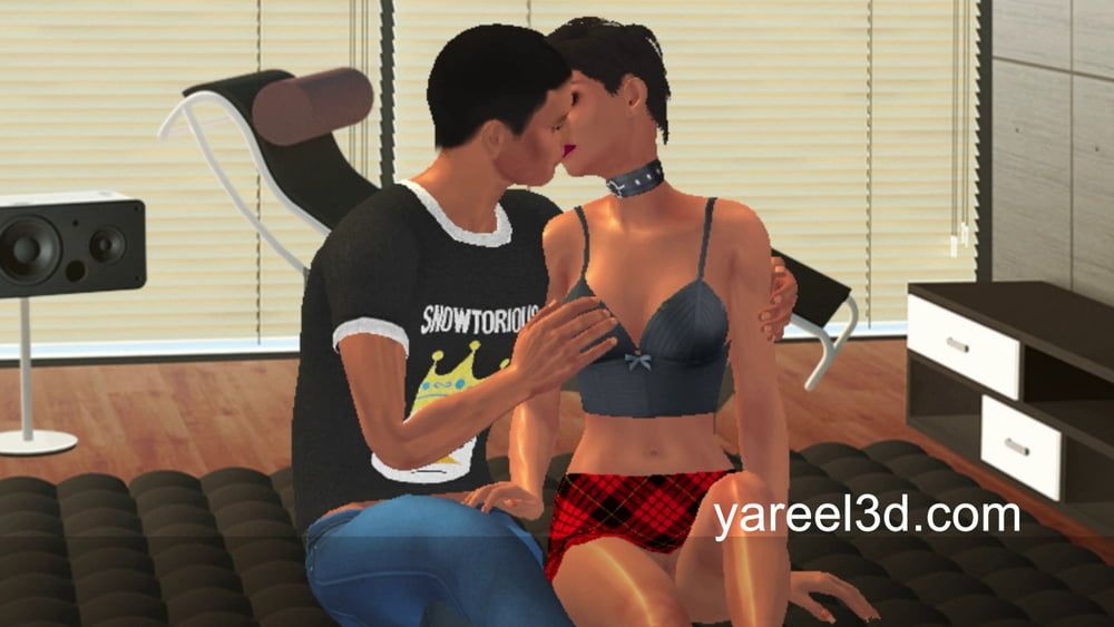 Free to Play 3D Sex Game Yareel3d.com - Hot Teen Sex, Anal #3
