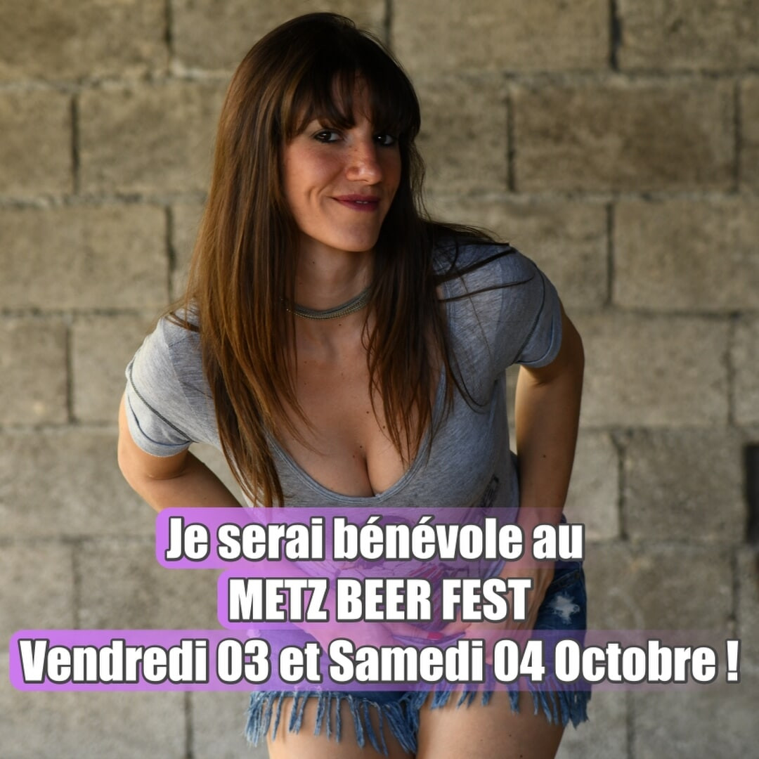 3-4 Octobre 2025 au Metz Beer Fest !