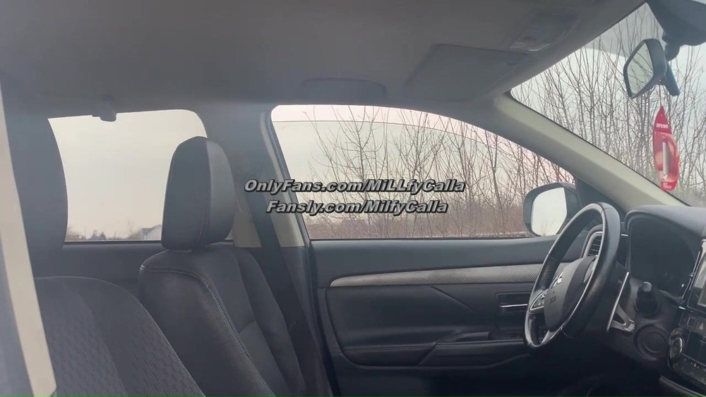 Outdoor Risky Blowjob & Fuck Compilation #46