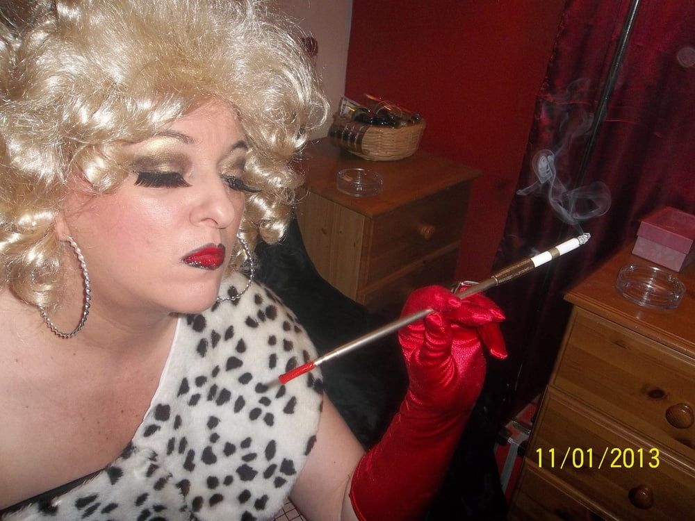 CRUELLA  #53