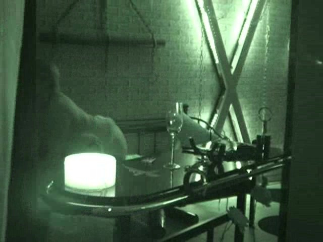 FemDom session in Nightshot ... #35