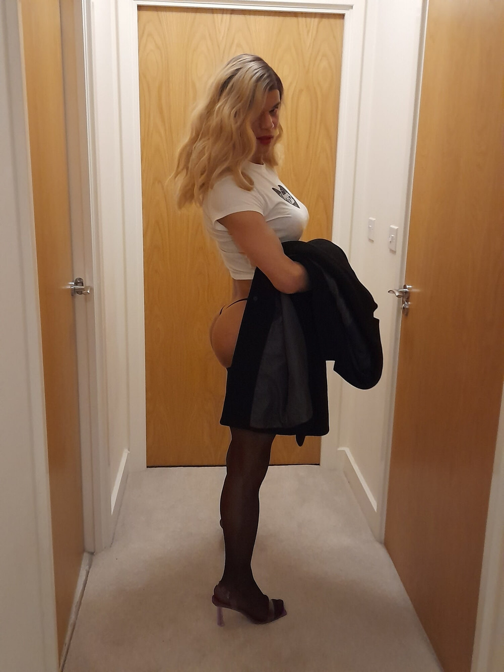 Me horny for cock !!!! #7