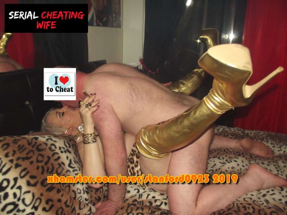 SERIAL CHEATING WIFE #11