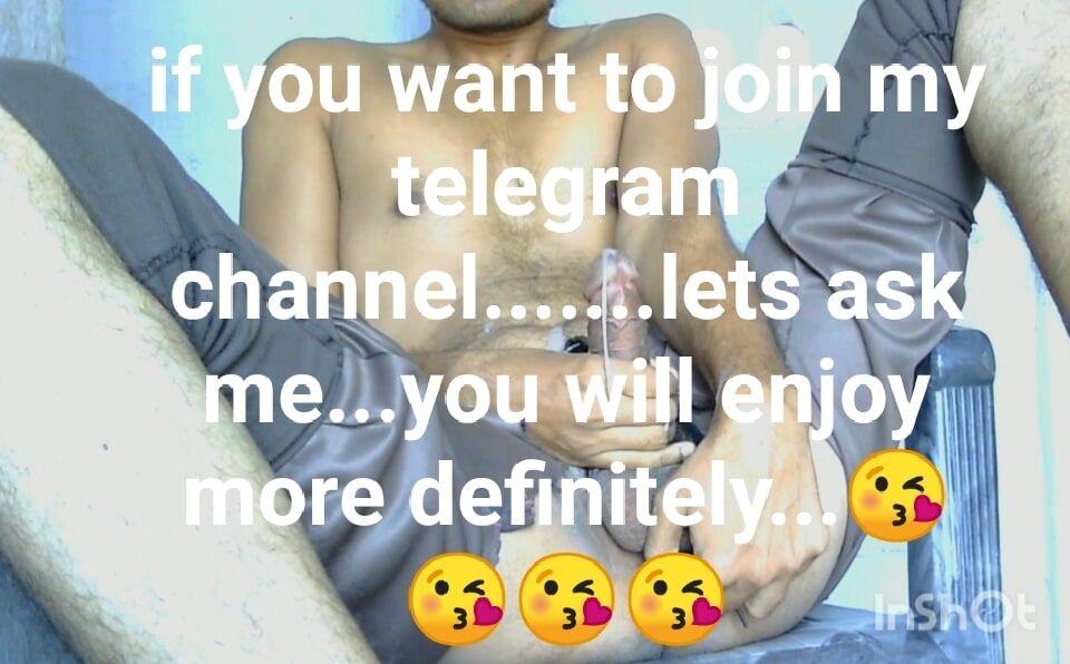 Come and join my telegram channel