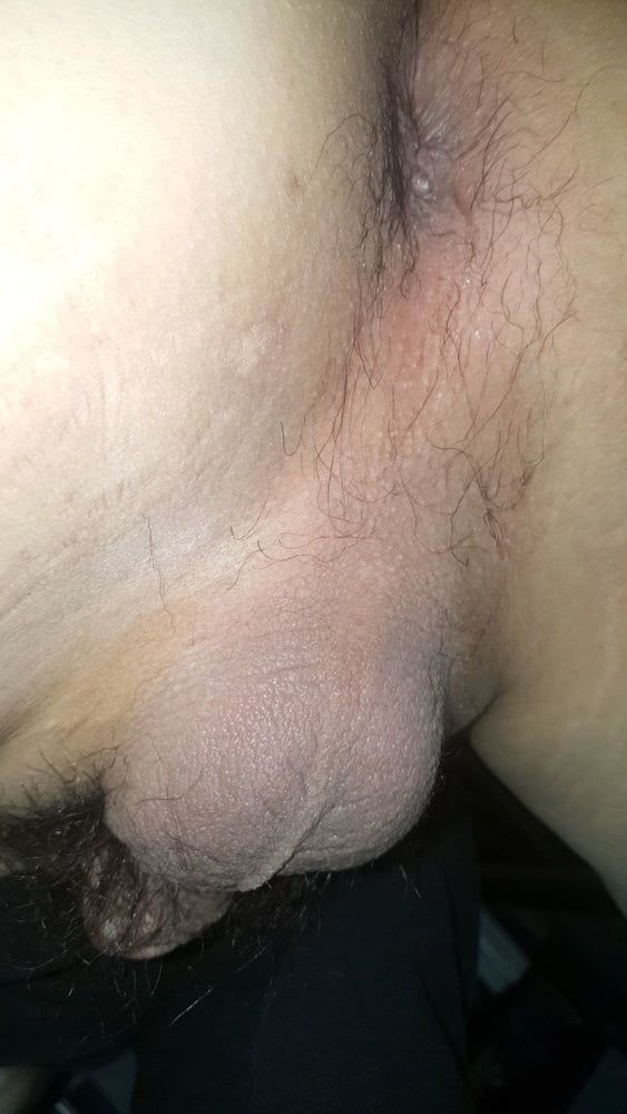 My dick and butthole  #20