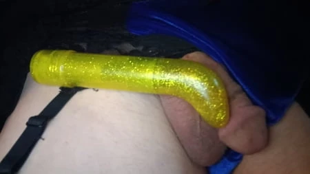 I'm feeling blue...PANTIES 