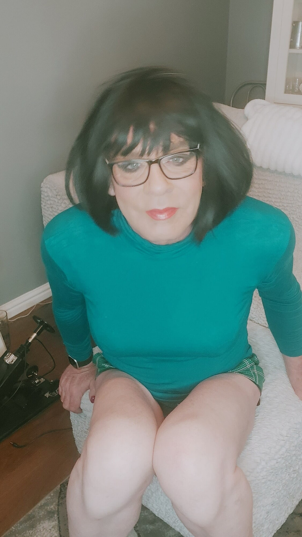 bi sexual crossdressing Juniper Beri #42