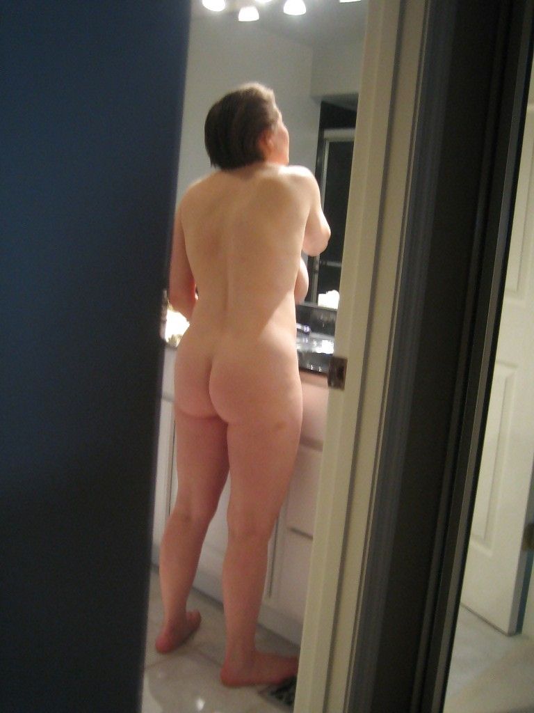 MarieRocks 50+ Naked Sexy in Mirror MILF #33