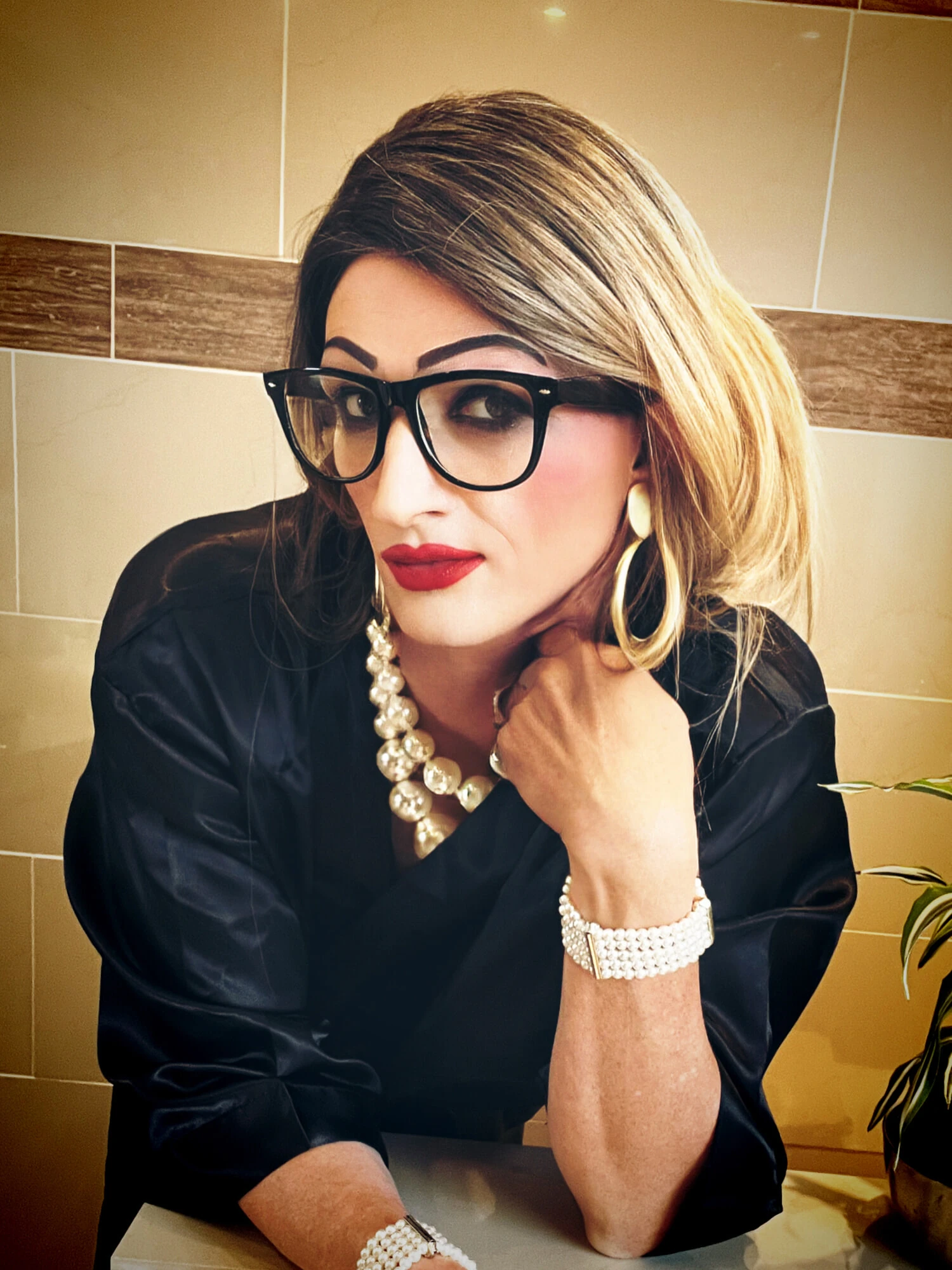 Crossdresser  #11