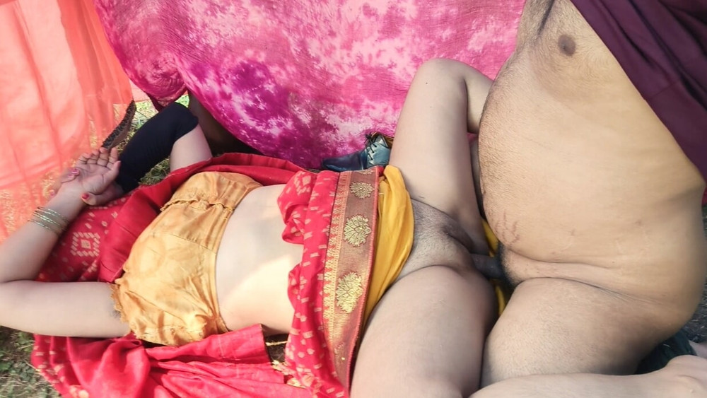 Rajesh Fucked His Wife Tight pussy During Hot summer season  #10