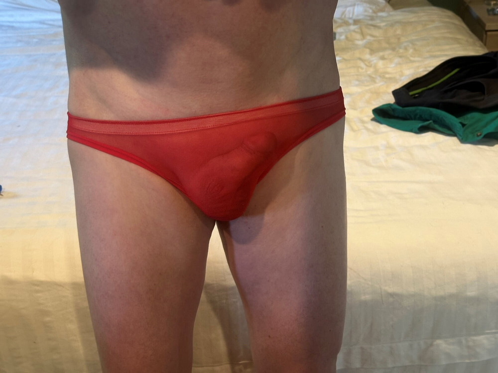 Many and varied undies #5