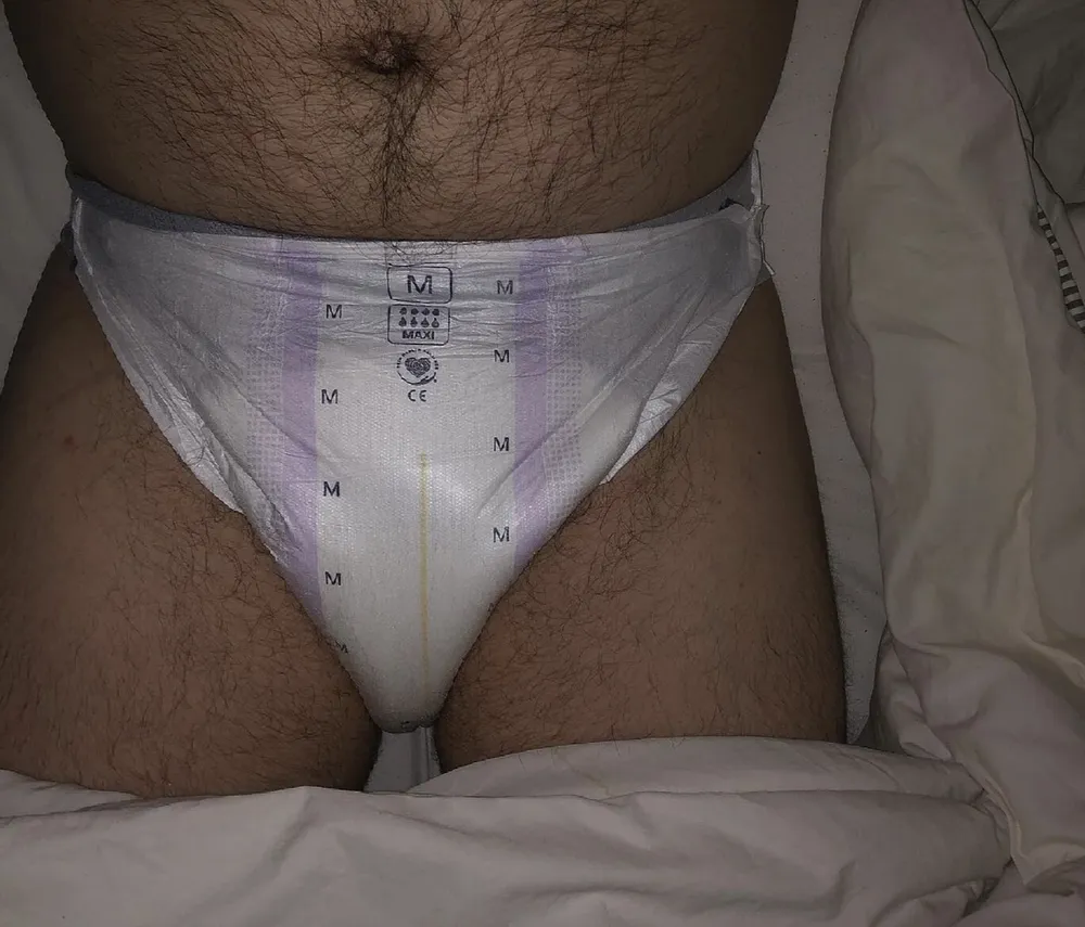 Me in a diaper  #10