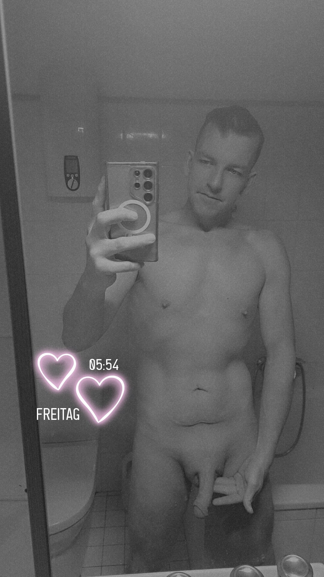 Horny Men #3
