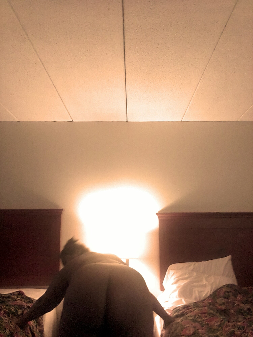 Different poses showing off sexiness  #11