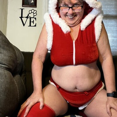 kittys Christmas pics #3