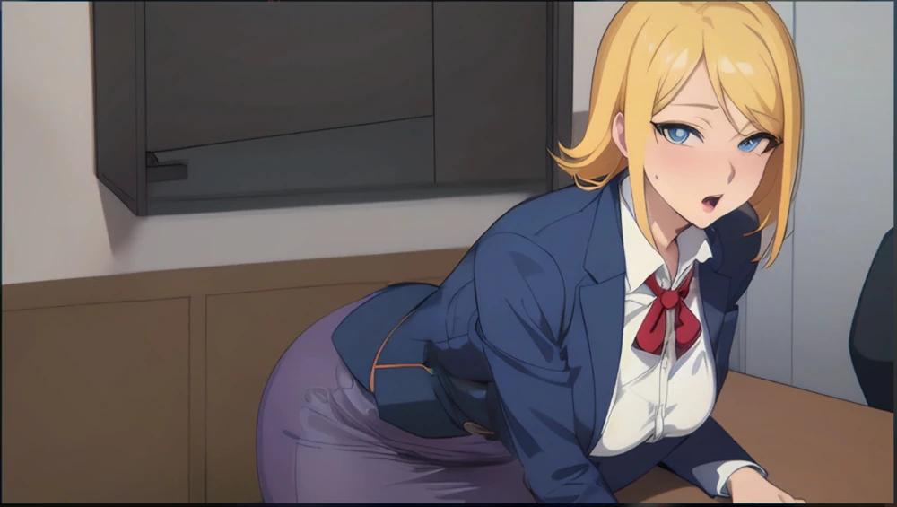Hentai Office - Arts #25