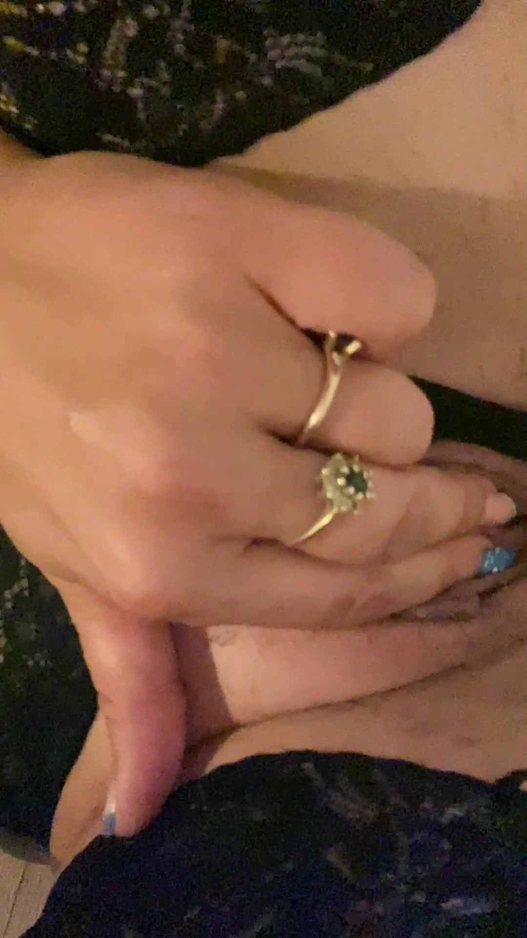 Wet Bath Play – POV Masturbation & Pee Fetish #19