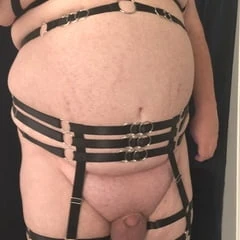 Submissive Look