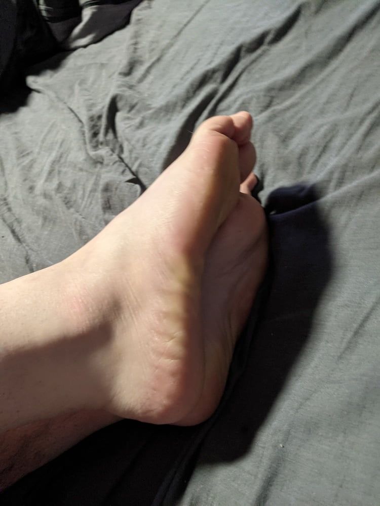 Feet Pictures #2 33 feet Pictures to cum on it  #24