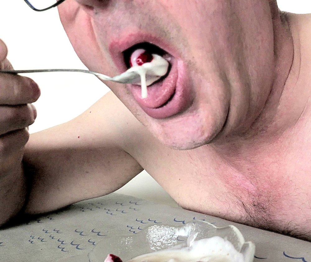 Delicious sperm freshly squirted #8