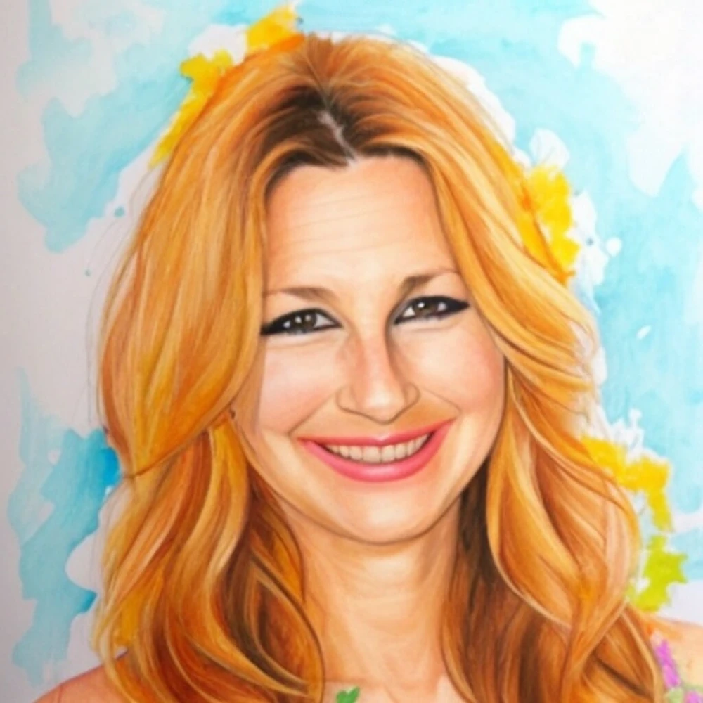 AI Images of Me #5