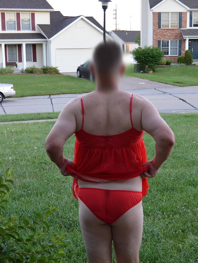 Naughty Pantyboy  #6