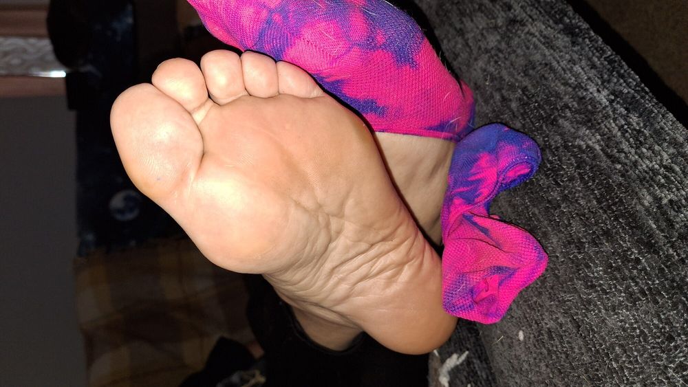 GF&#039;s cute socks #10