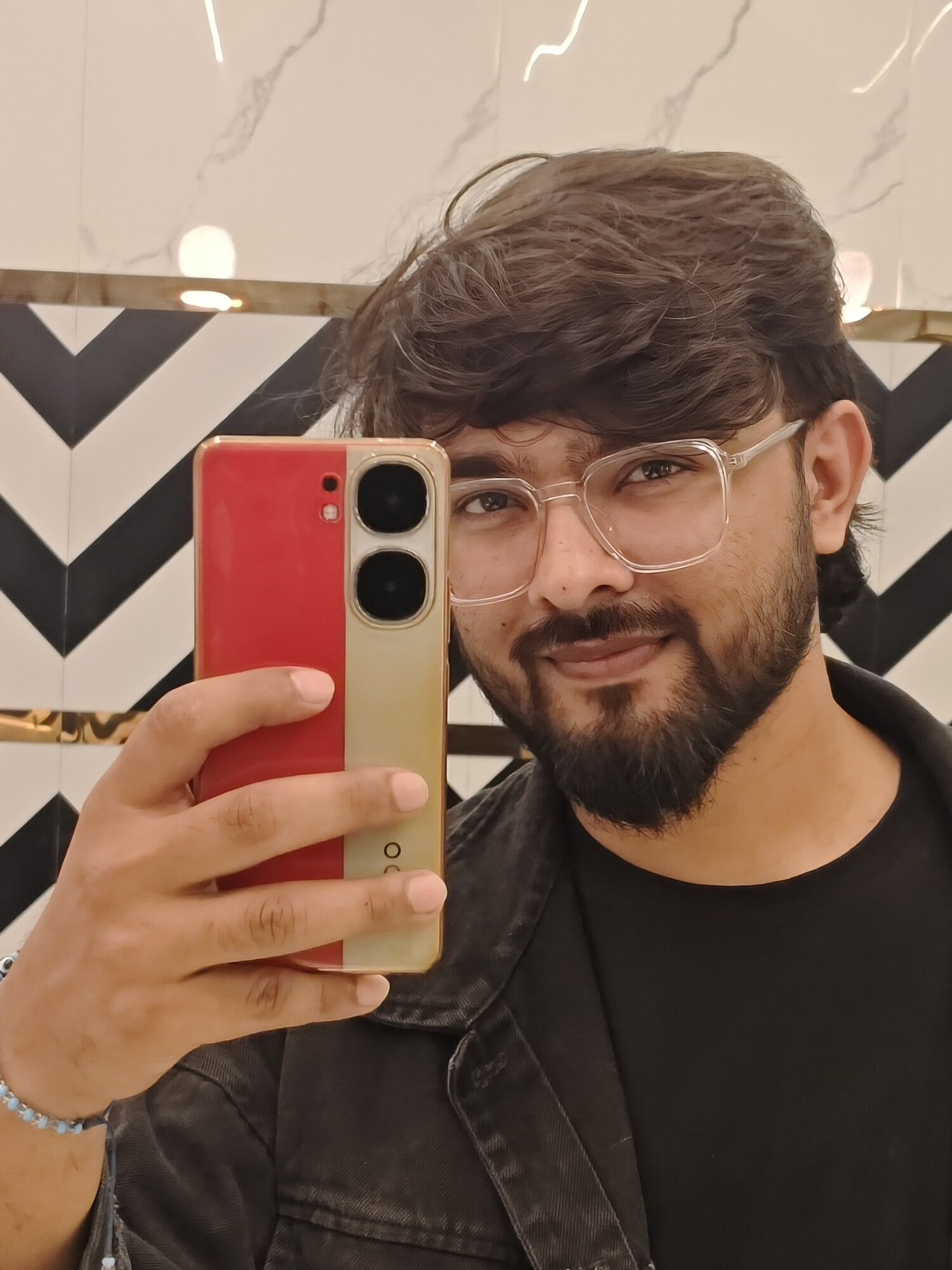 How I look ?