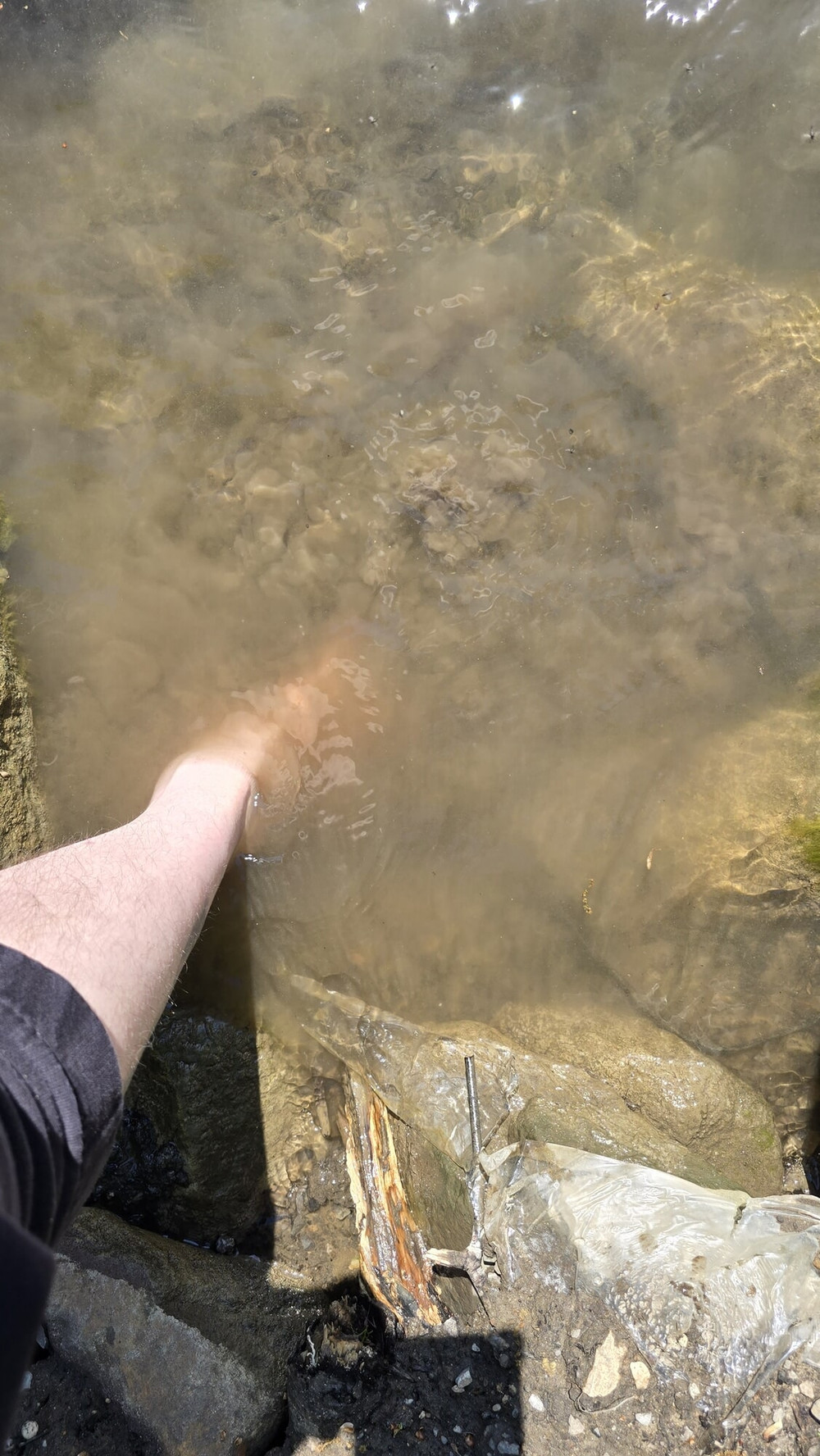 More Feet core! #3