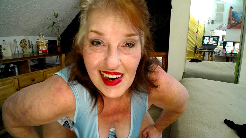 New pics from Mature Stunner DawnSkye1962 #7