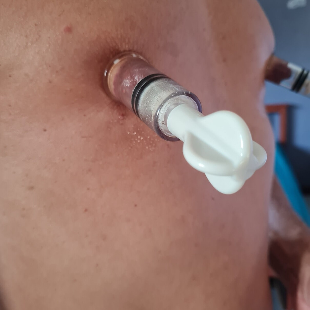 nipples pumped 4 #15