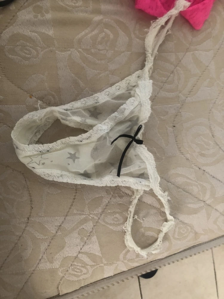 Step sister panties 2 #42