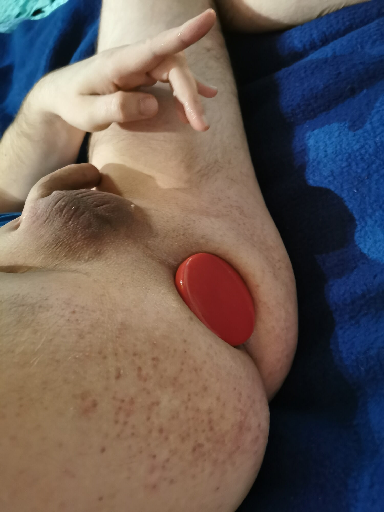 Anal training #4