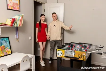 fussball nut cracker at clubsweethearts         