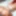 Red bangs