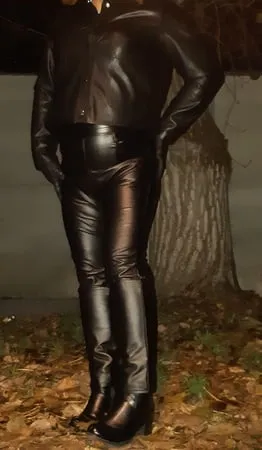 leather bitch          