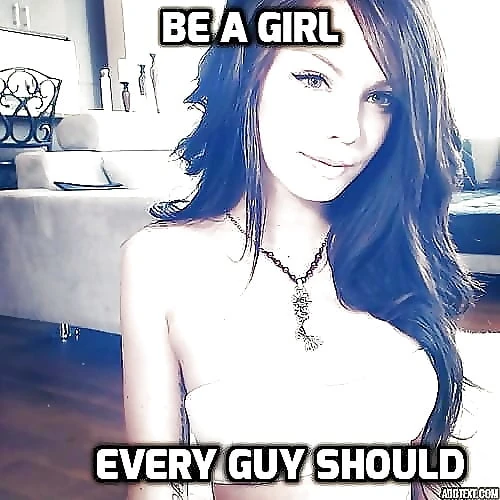 Sissy Captions  #26