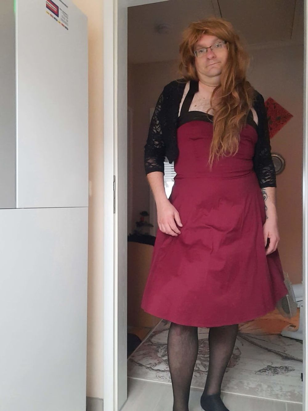 Crossdresser #28