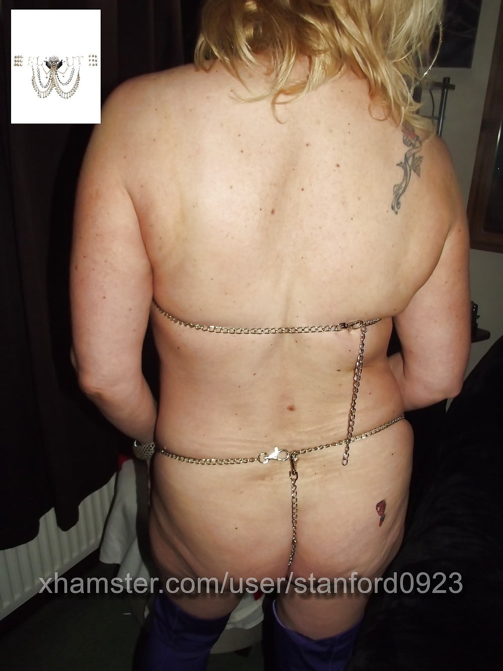 SLUTS CHAINS #36