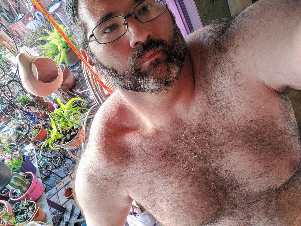 azmachote - Hairy Masc Bottom - Macho Passivo Peludo  #16