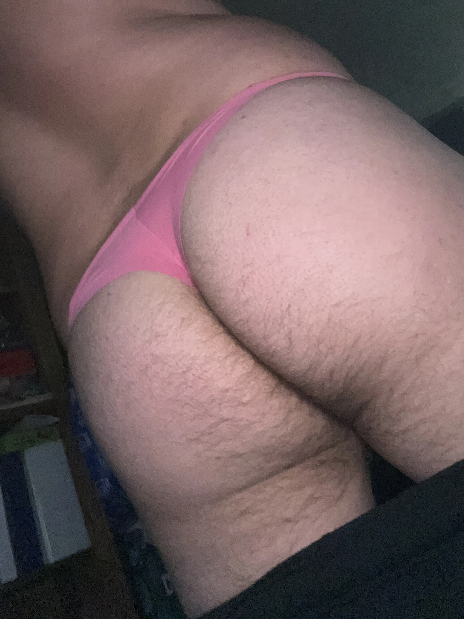 sexy new thong
