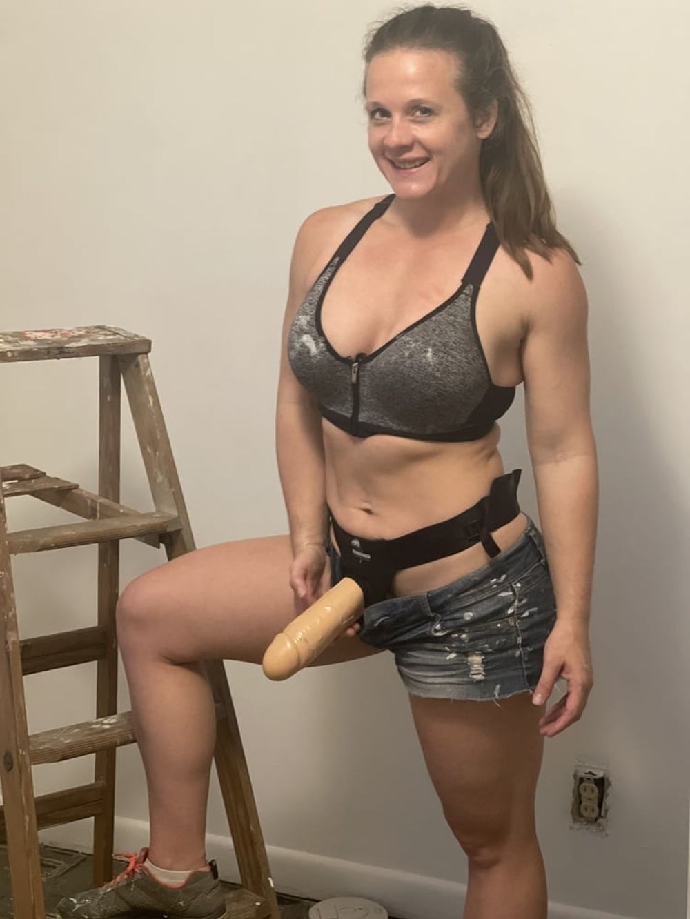 FitNaughtyCouple kinky fun fit #8