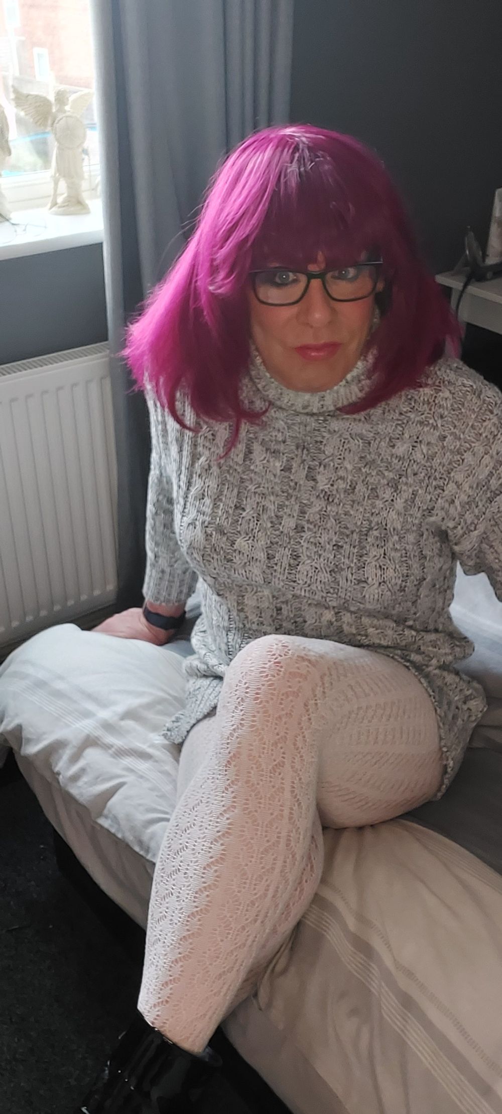 crossdressing juniper beri UK #32