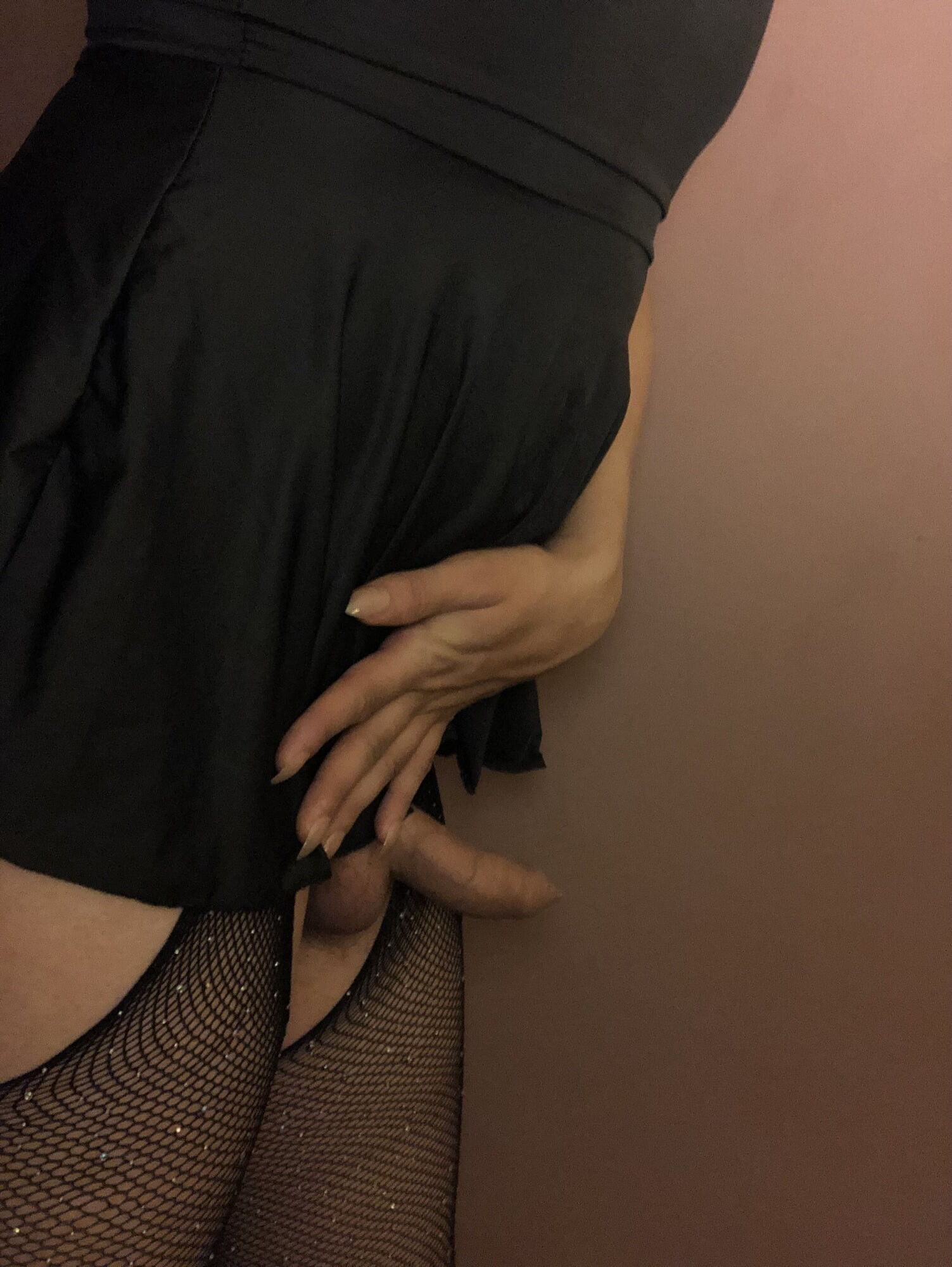 Petite jupe 😘
