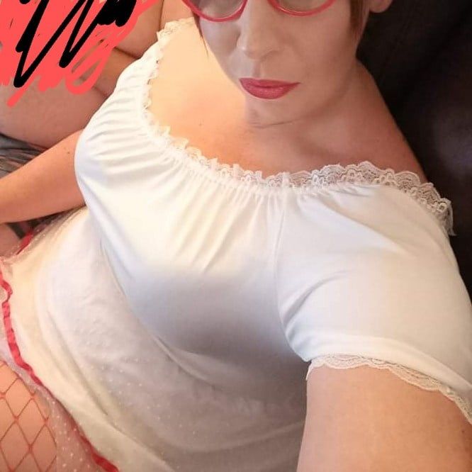 Hot wife sexy nurse #6