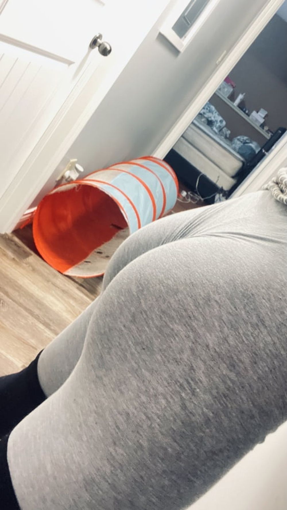 Round ass for daddy #28