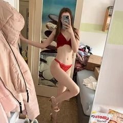 Ich bins, Emmi Skinny teen 18yo