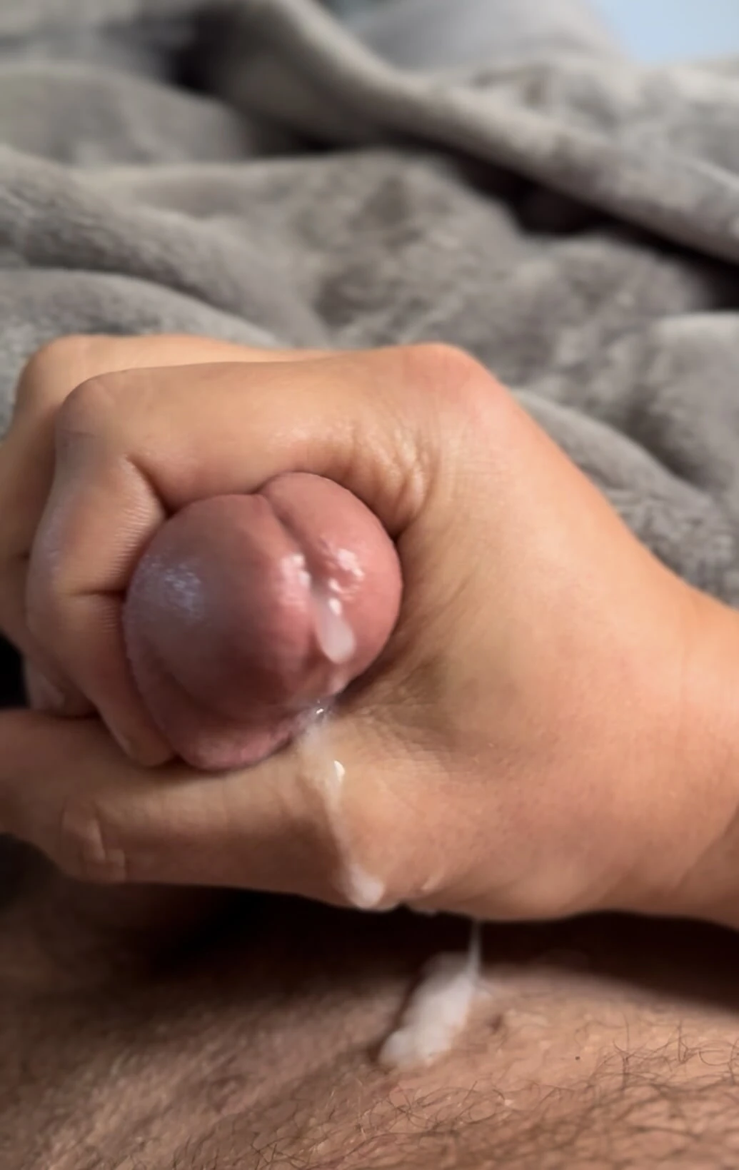 Precum cock