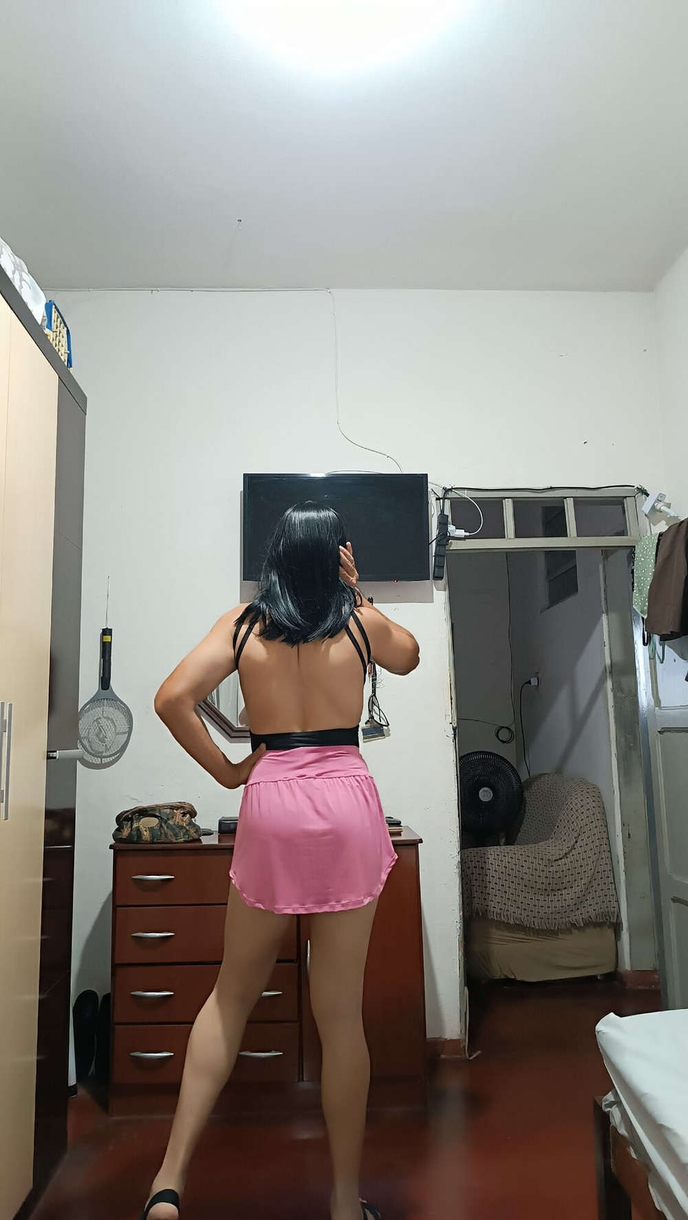 Cute Skinner Fitness Sakura Nakamura  #20